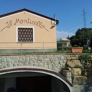 Il Monticello Alloggio per agriturismo